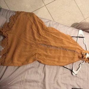 Forever 21 summer romper